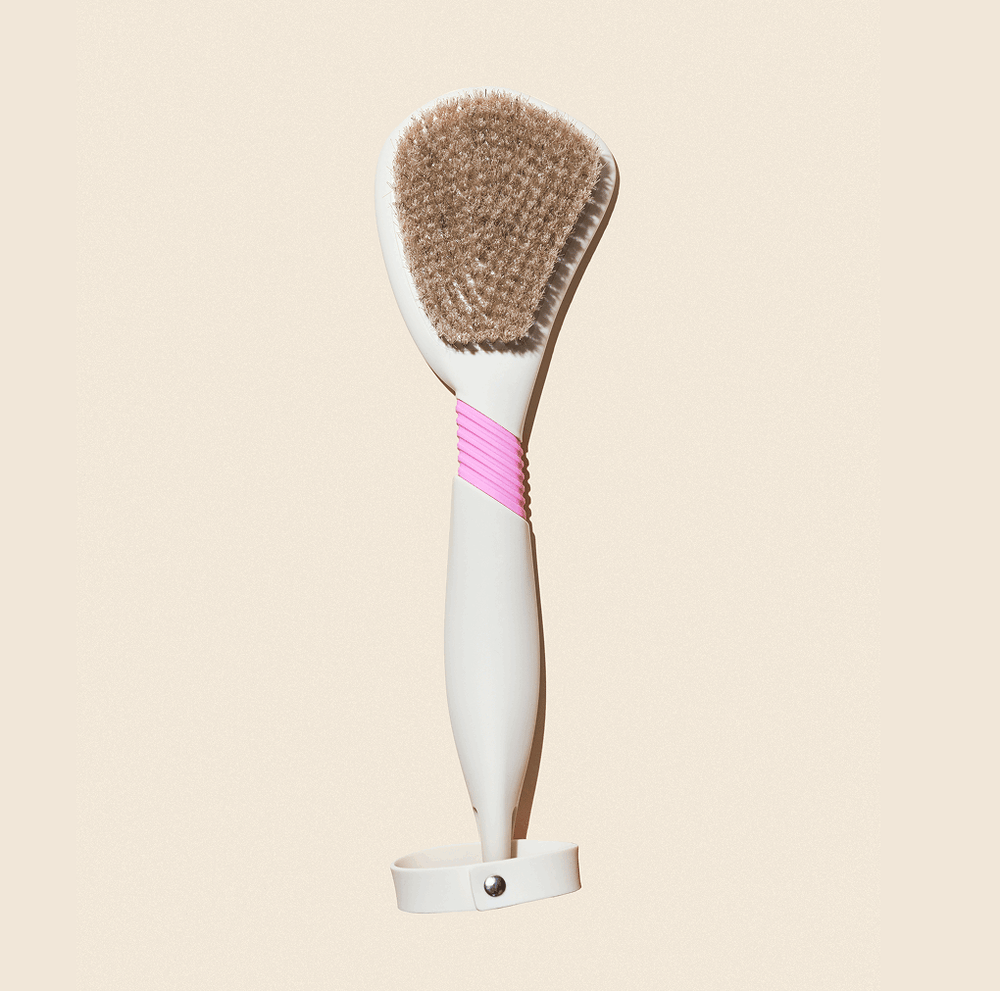 NEW limited edition cream Butter Brush