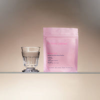 The Skinny Confidential Beauty Salt pink packaging.