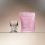 The Skinny Confidential Beauty Salt pink packaging.