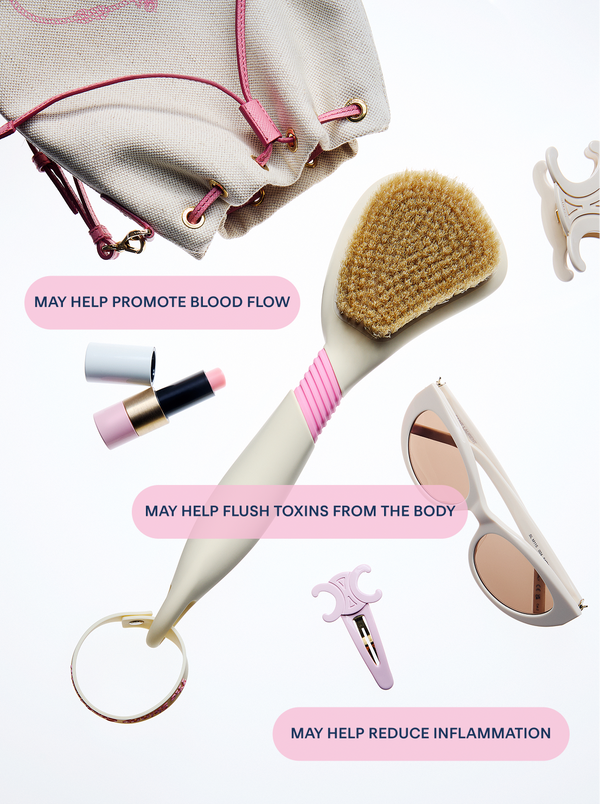 NEW limited edition cream Butter Brush