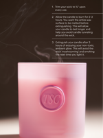 Non-Toxic Candle