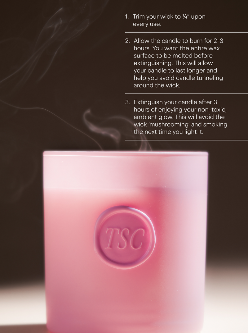 Non-Toxic Candle