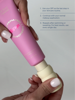 Caffeinated Sunscreen