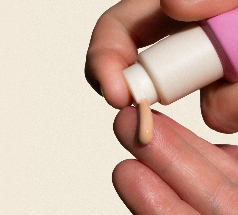 CAFFEINATED SUNSCREEN