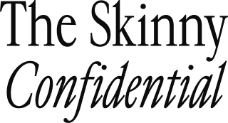 The Skinny Confidential Shop The Skinny Confidential Shop