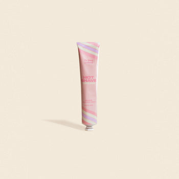 HOT SHAVE CREAM HOT SHAVE CREAM