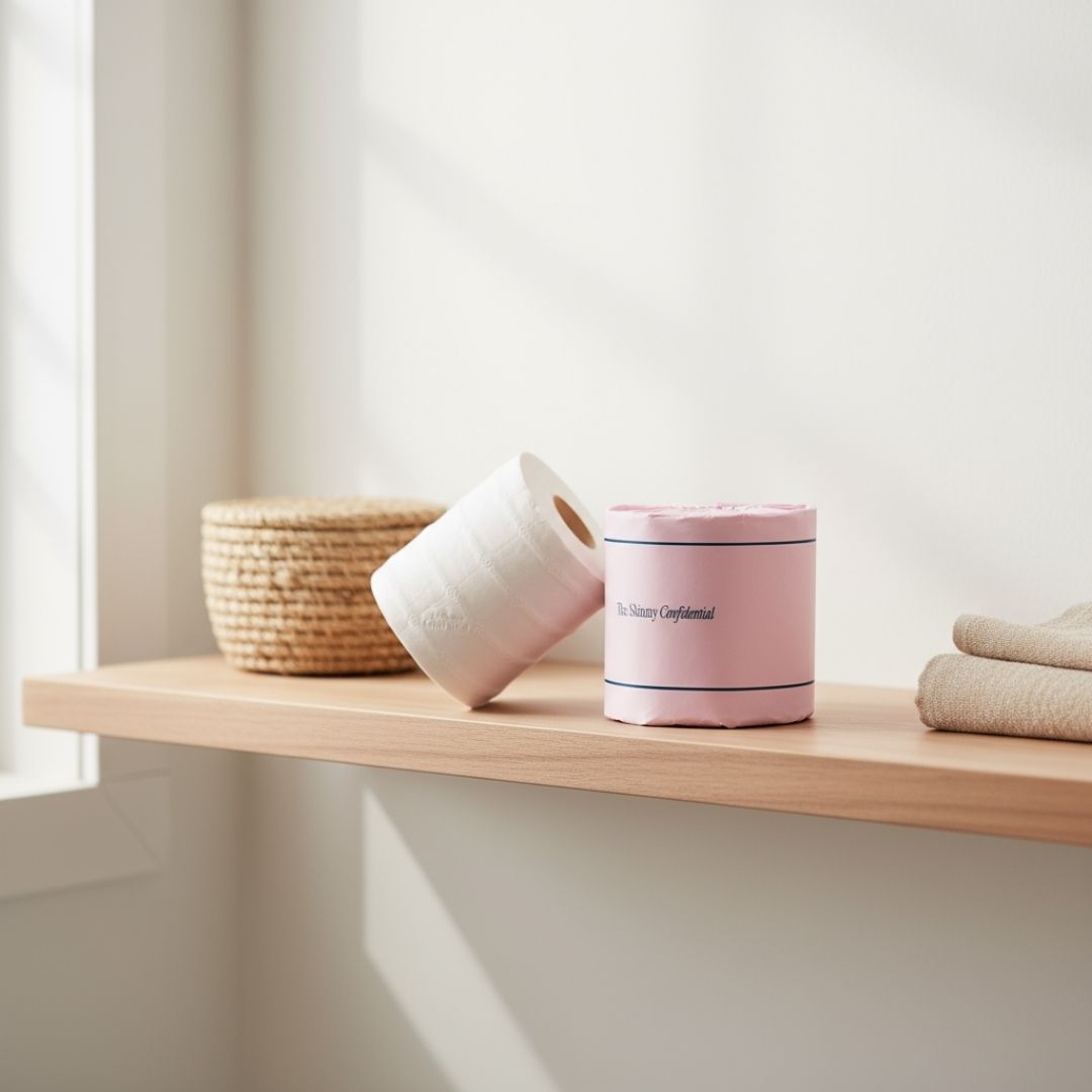 Bamboo Toilet Paper vs. Recycled Toilet Paper