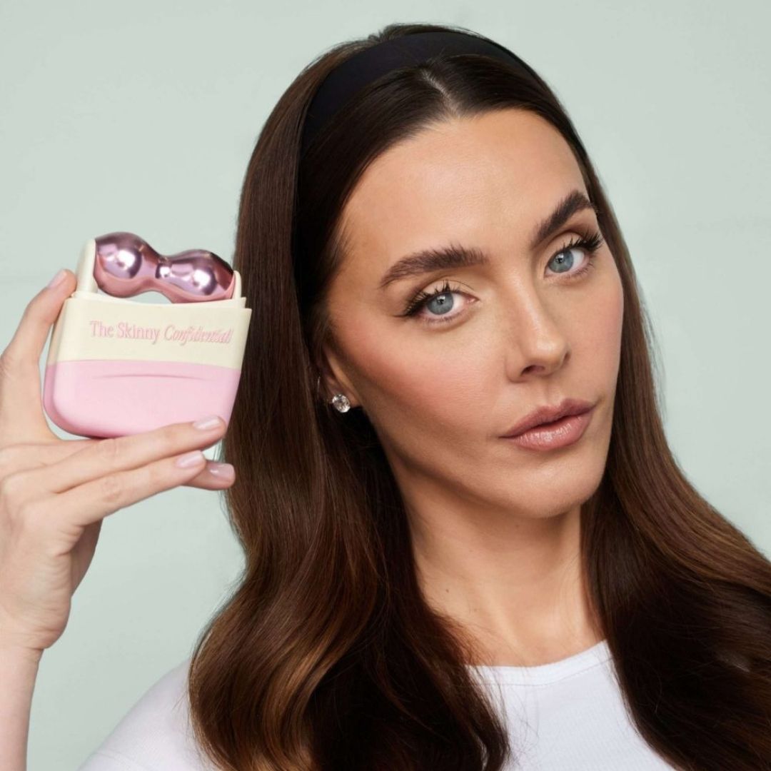 Benefits of Icing Your Face in the Morning