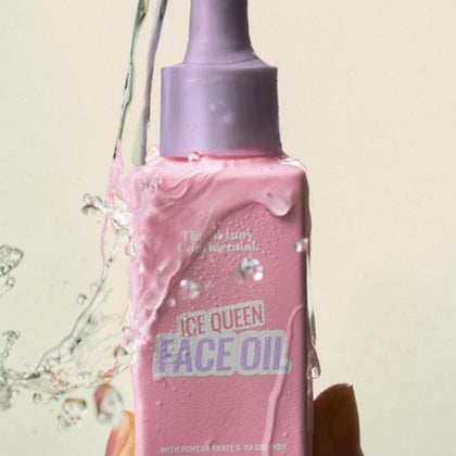 The Skinny Confidential's De-Puffing Face Oil