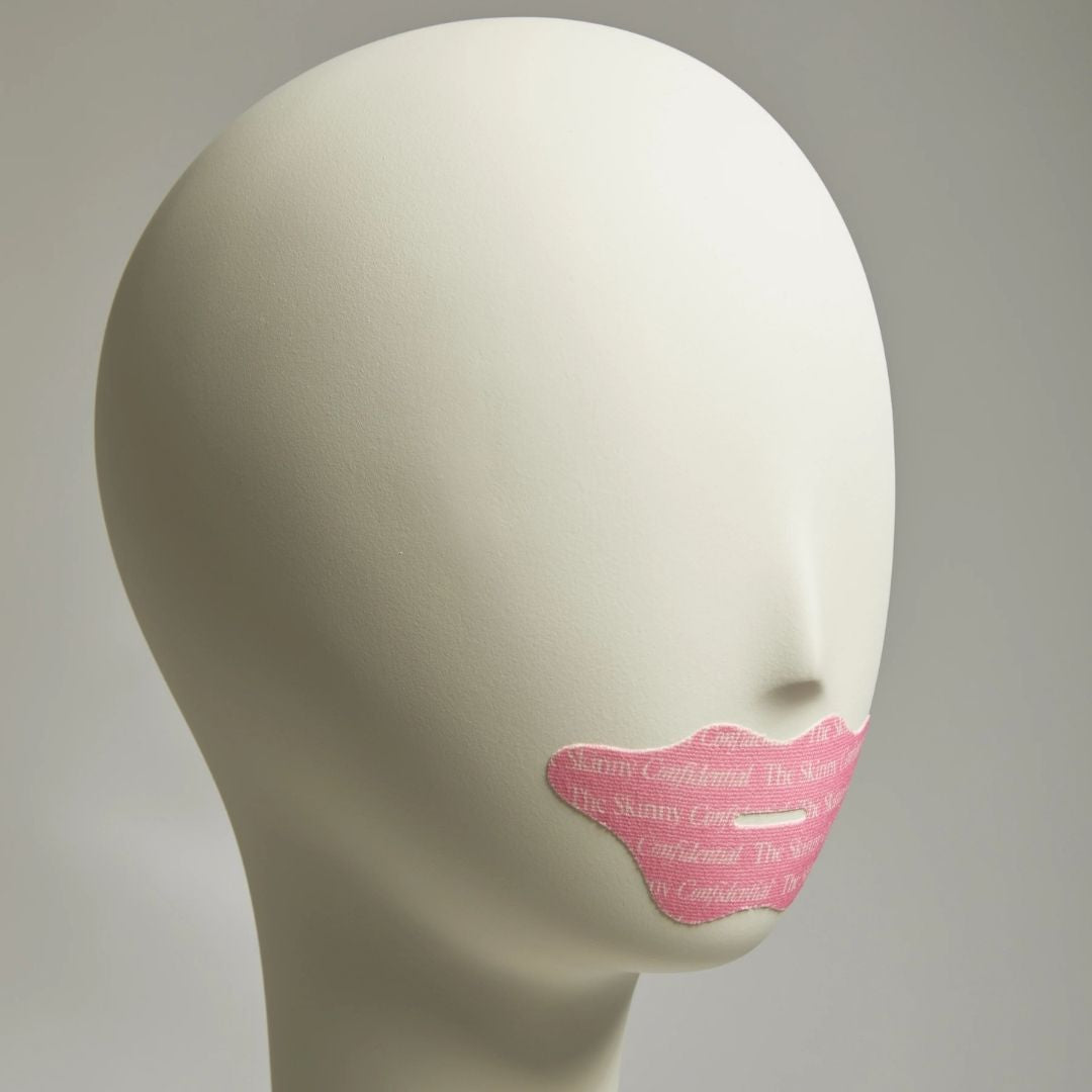 Mouth Tape for Teeth Grinding