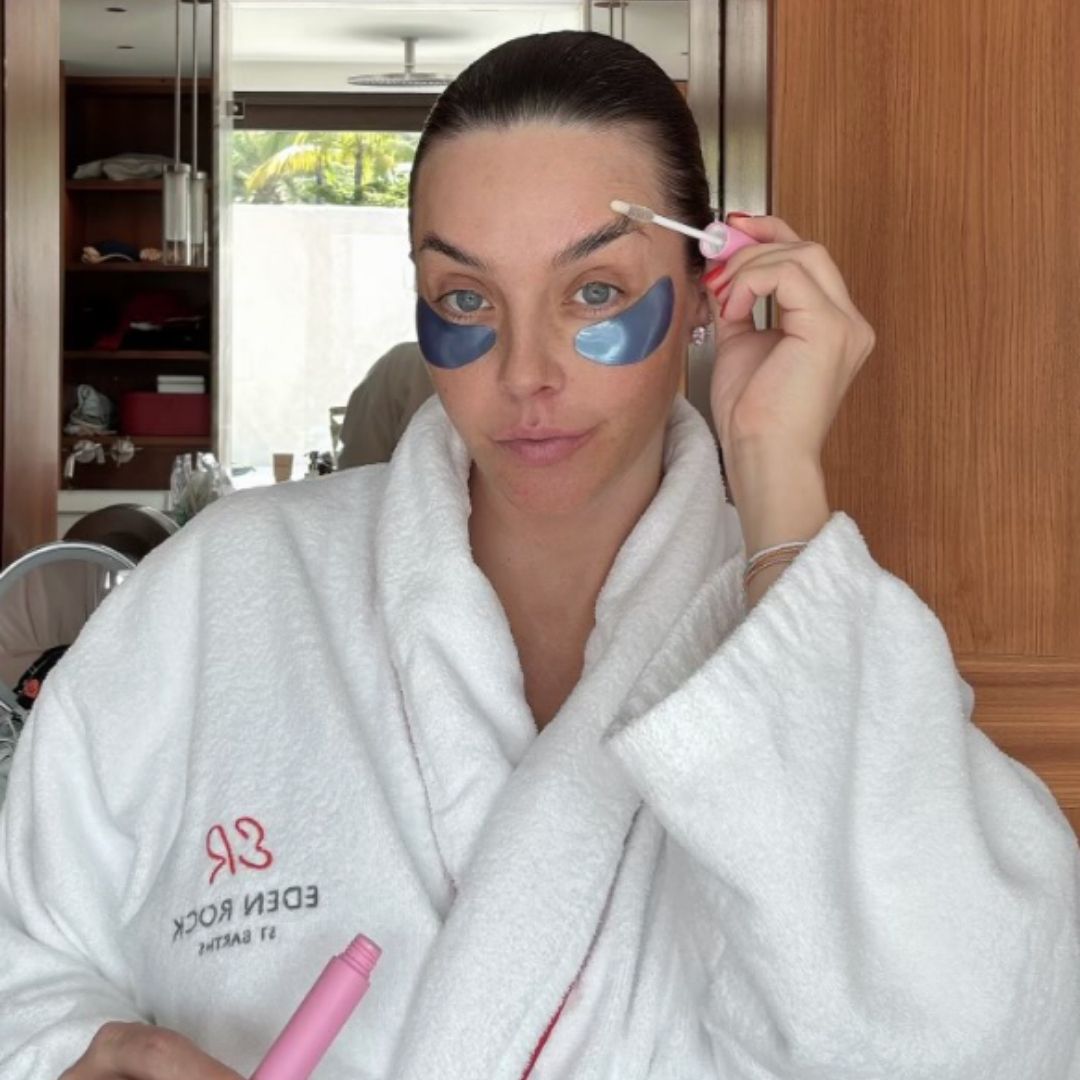 How to Fix Thin Brows
