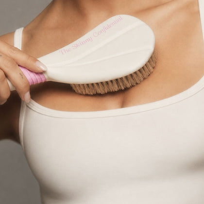 How to Scrub Your Skin​