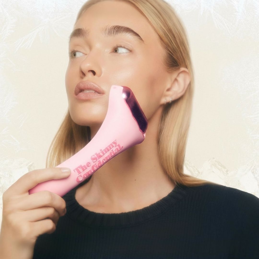 How to Use an Ice Roller for Your Best Skin Yet