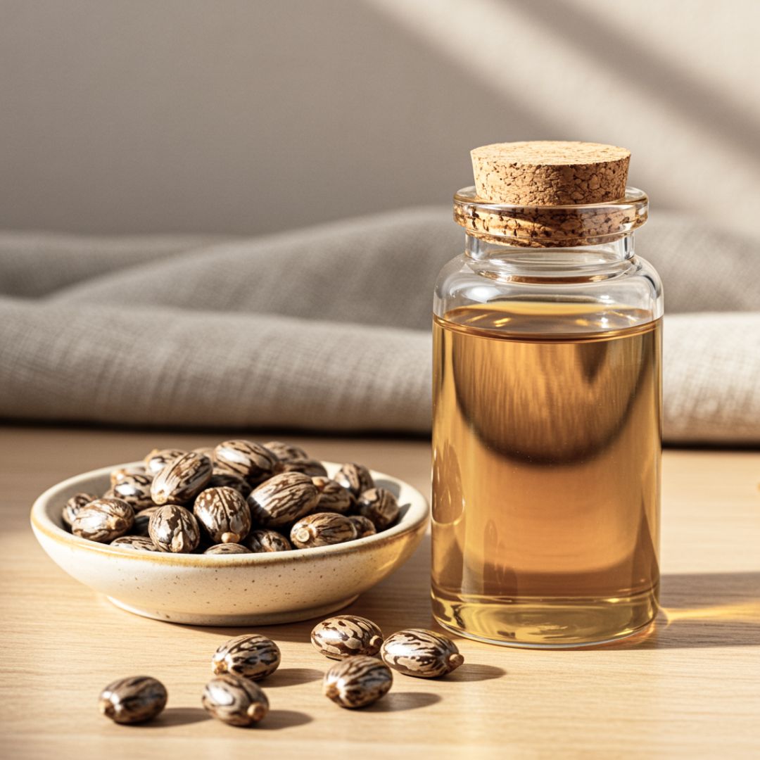 Is Castor Oil Good for Acne Prone Skin