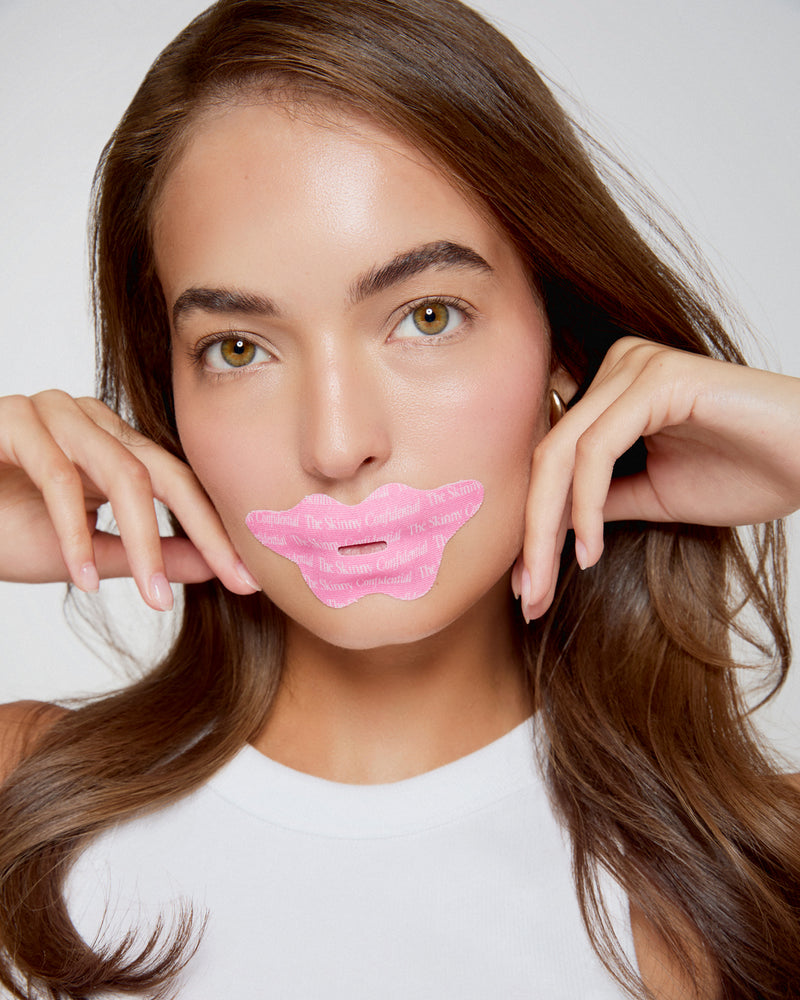 Mouth Tape & Face Towels Bundle