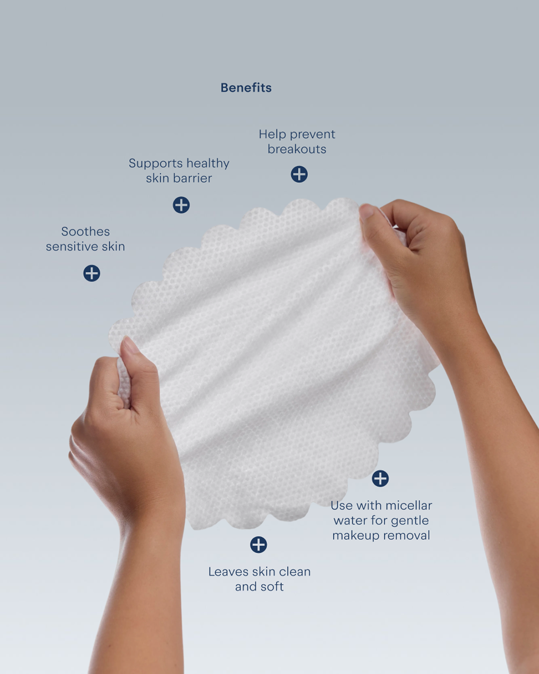 Djerf Avenue x TSC Travel Face Towels