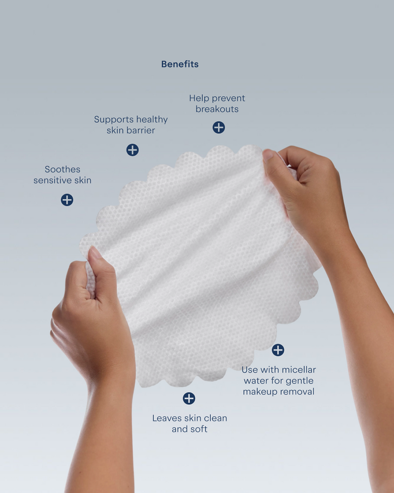 Djerf Avenue x TSC Travel Face Towels