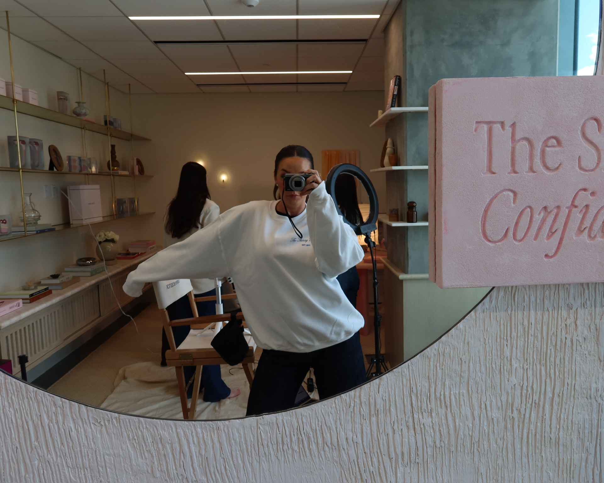 The Anniversary Crewneck