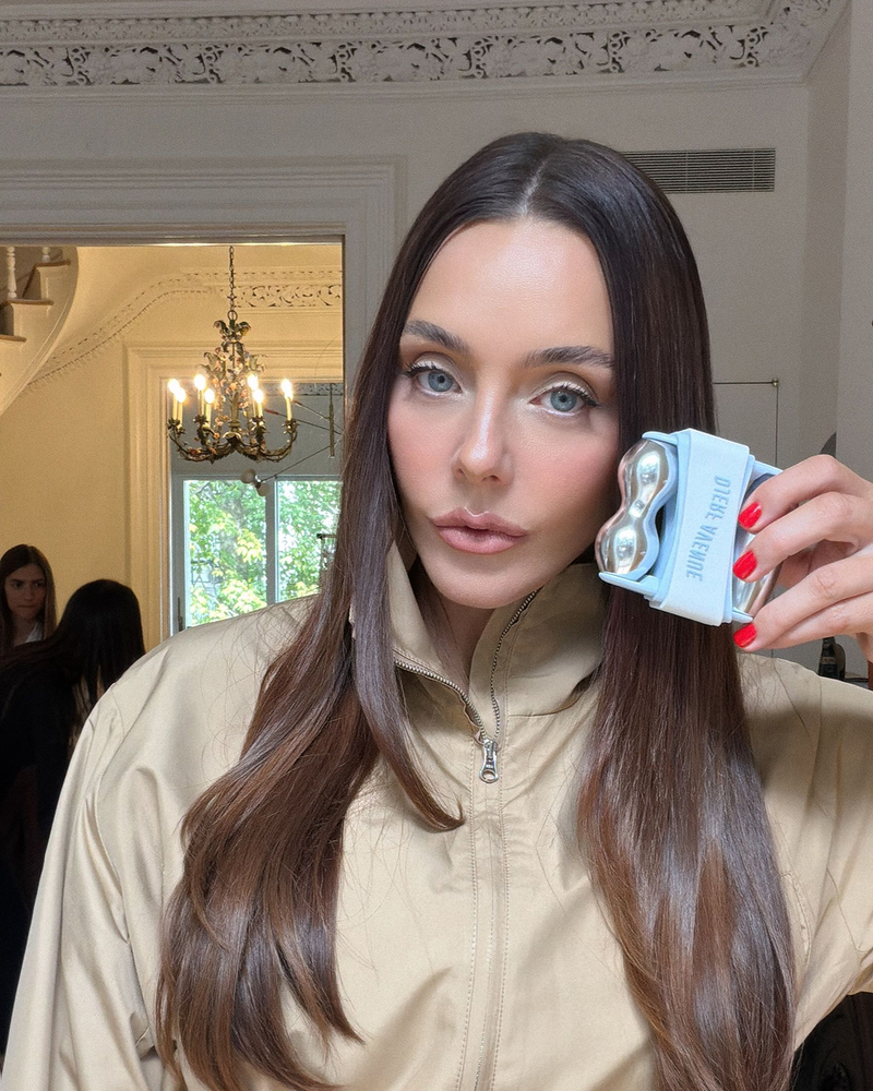 Djerf Avenue x TSC Mint Roller