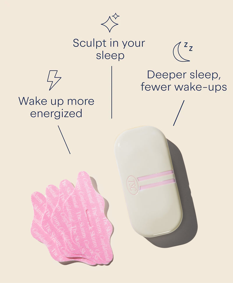 Mouth Tape & Ice Roller Bundle