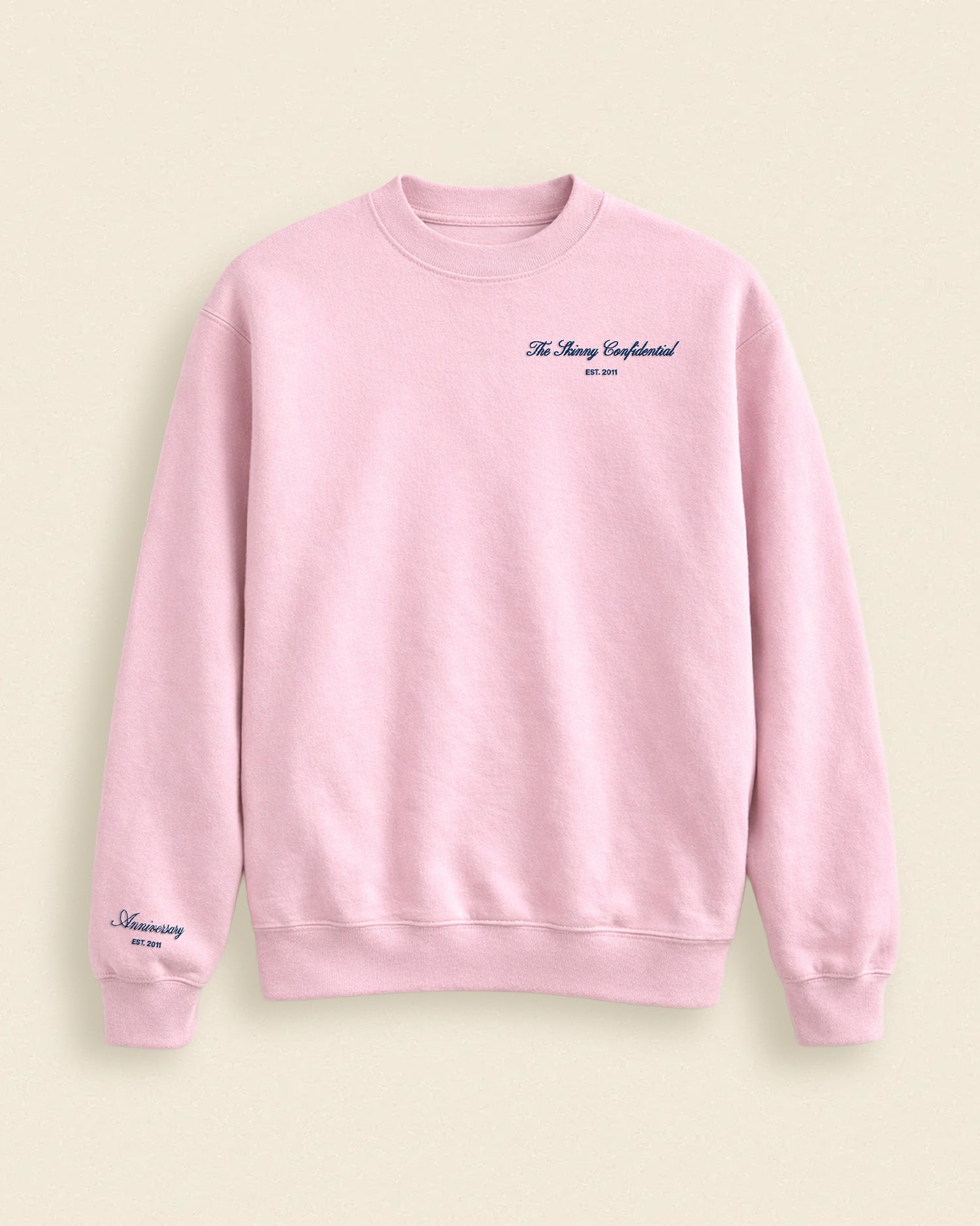 The Anniversary Crewneck